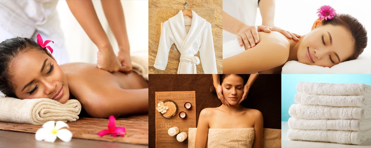 Massage & Spa Towel Service