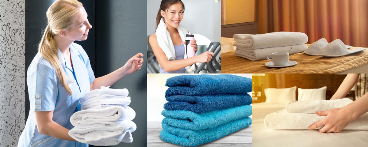 Towel Laundry Service