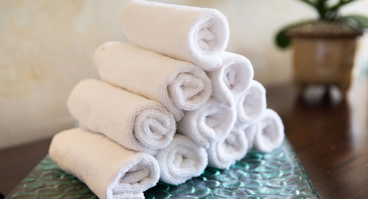 Commercial Towel Rental